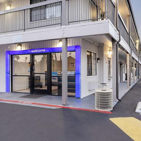 Motel 6-Santa Ana, Ca Eksteriør bilde