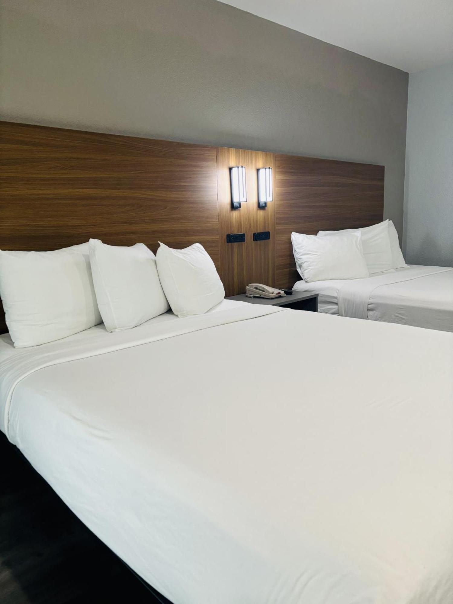 Motel 6-Santa Ana, Ca Eksteriør bilde
