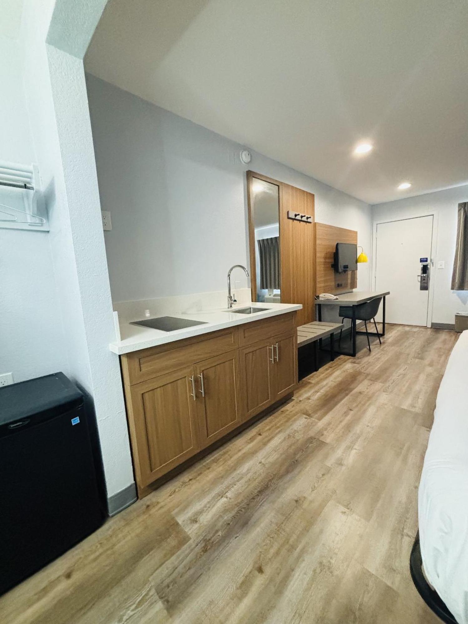 Motel 6-Santa Ana, Ca Eksteriør bilde