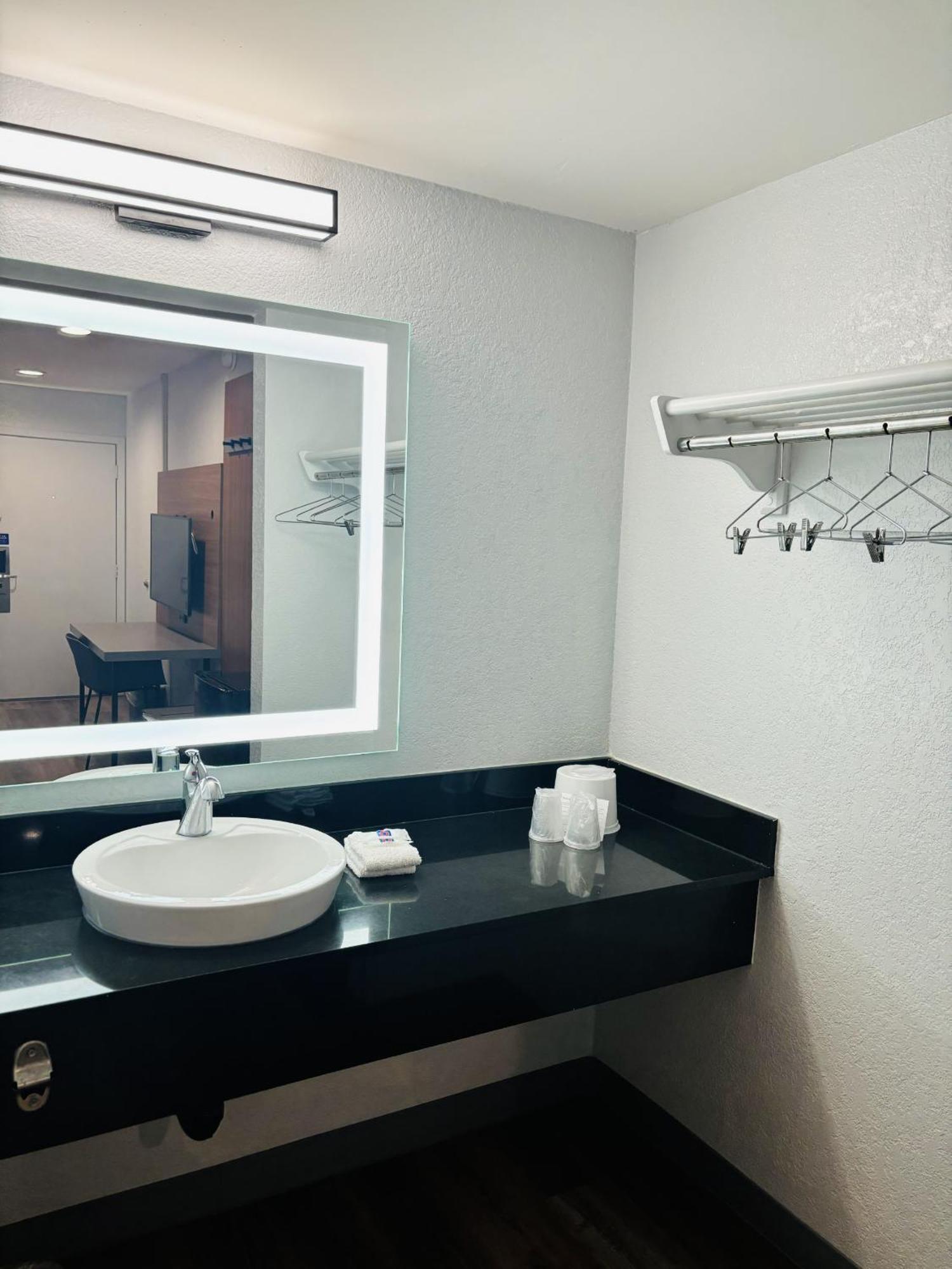 Motel 6-Santa Ana, Ca Eksteriør bilde