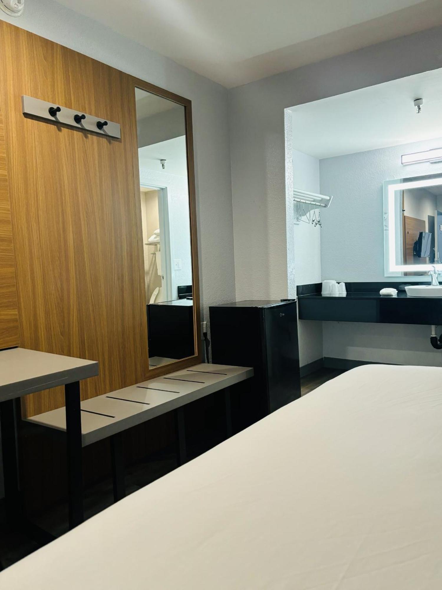 Motel 6-Santa Ana, Ca Eksteriør bilde