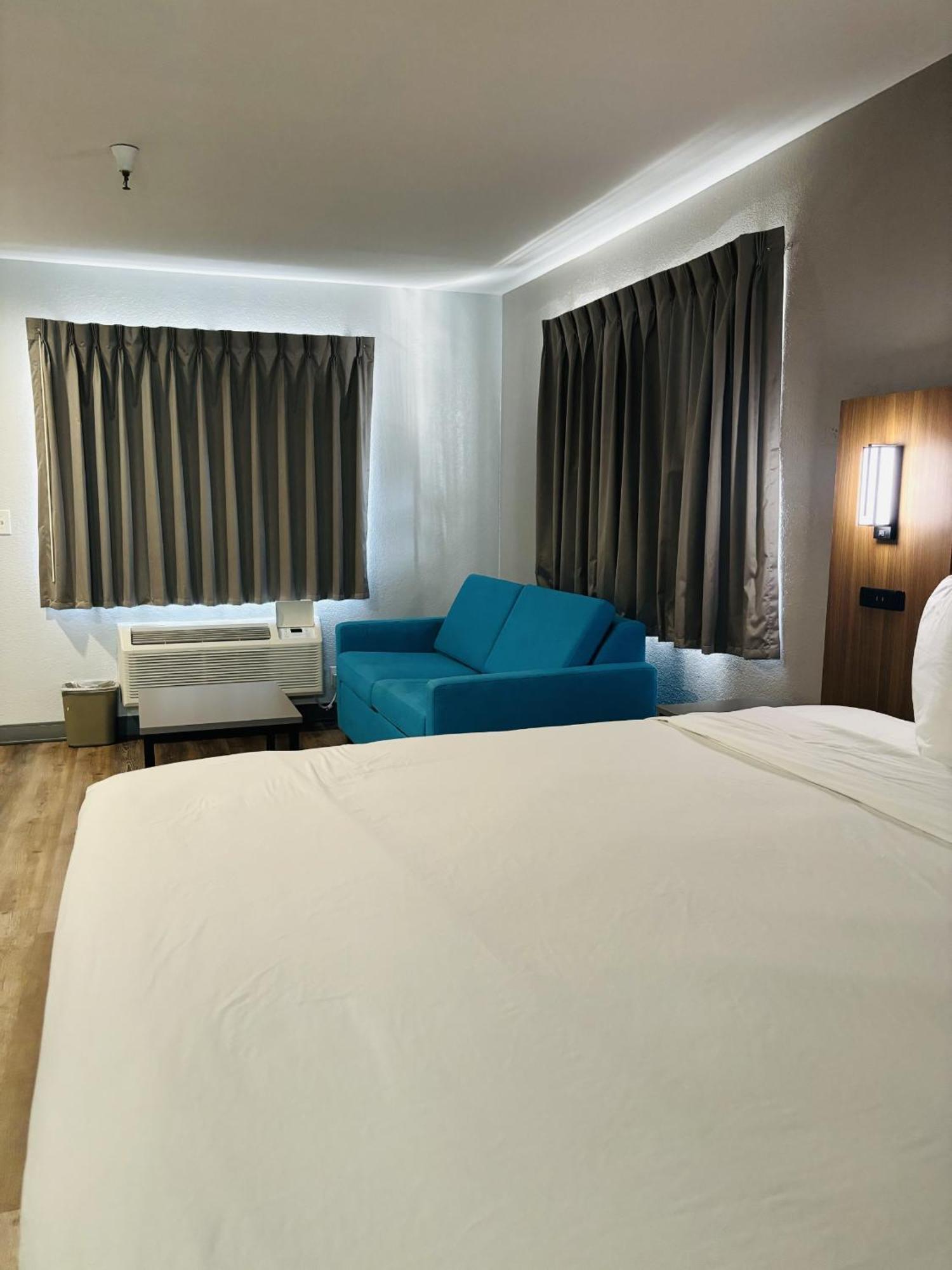 Motel 6-Santa Ana, Ca Eksteriør bilde