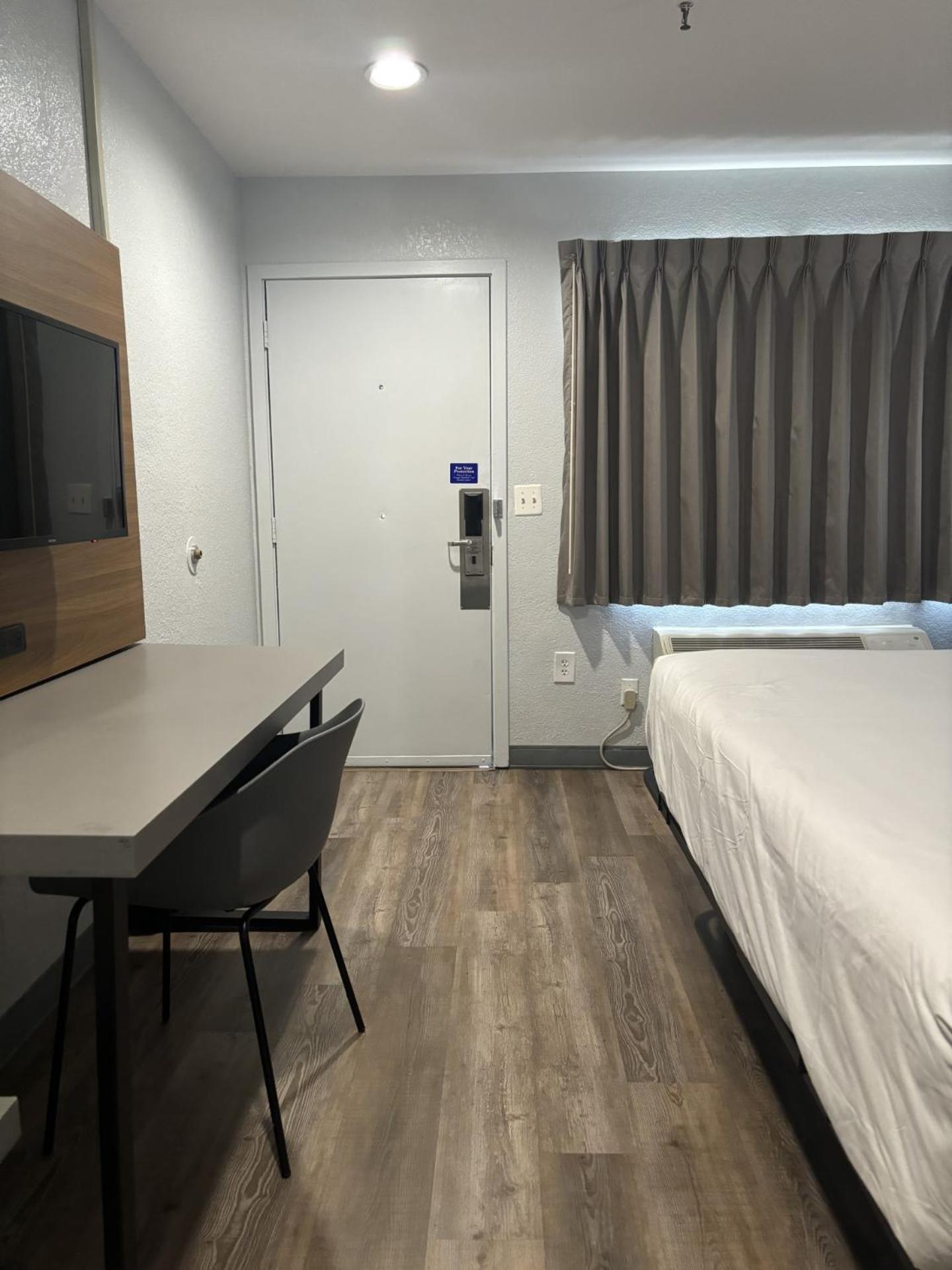 Motel 6-Santa Ana, Ca Eksteriør bilde