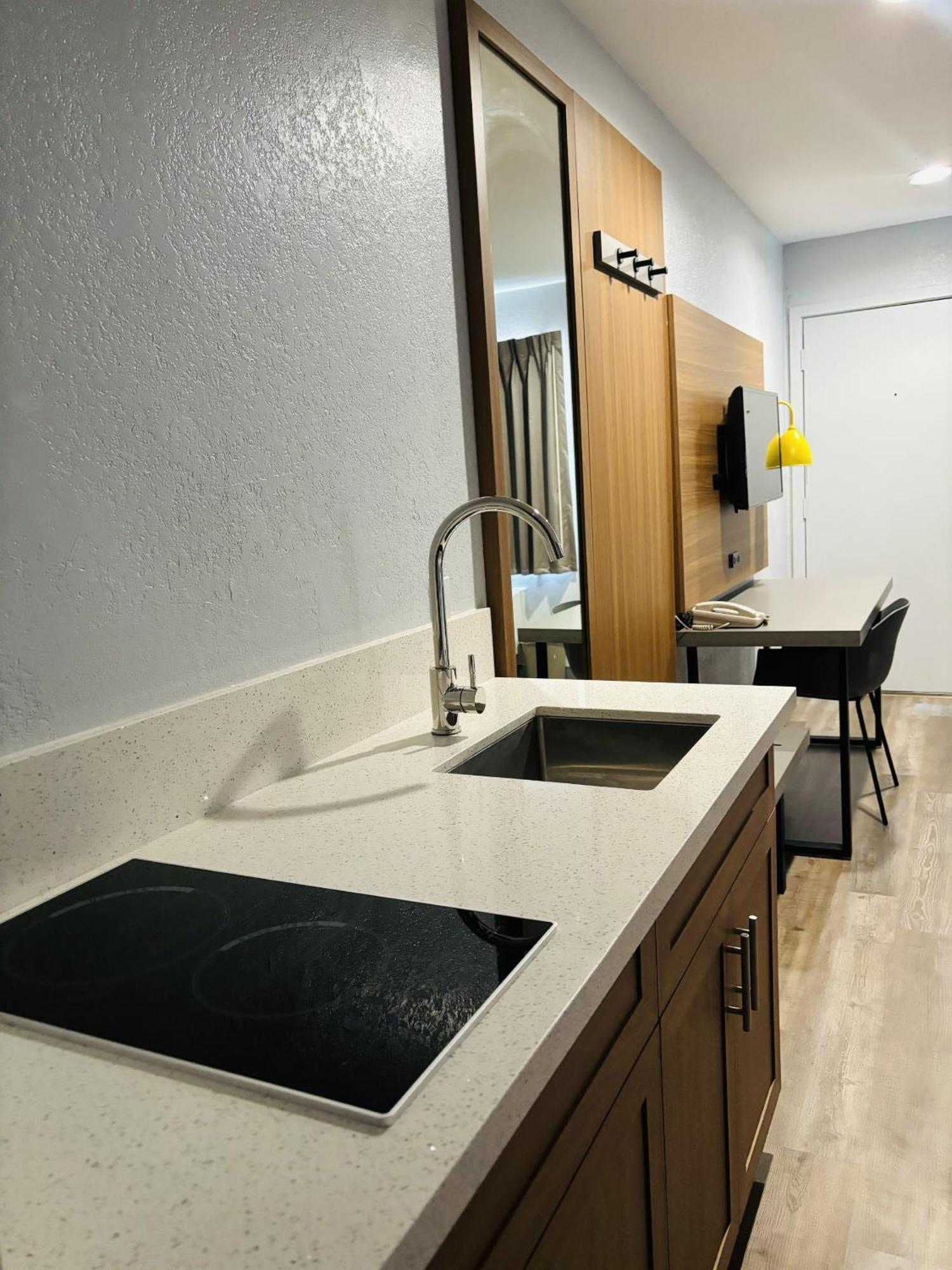 Motel 6-Santa Ana, Ca Eksteriør bilde