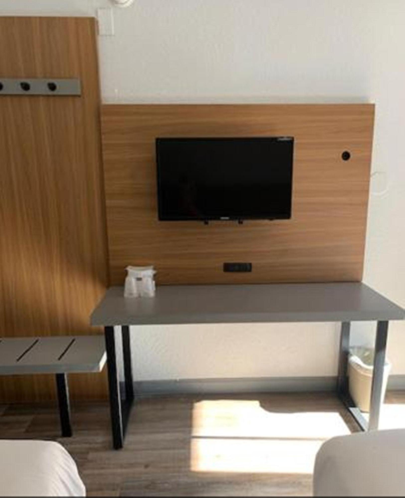 Motel 6-Santa Ana, Ca Eksteriør bilde
