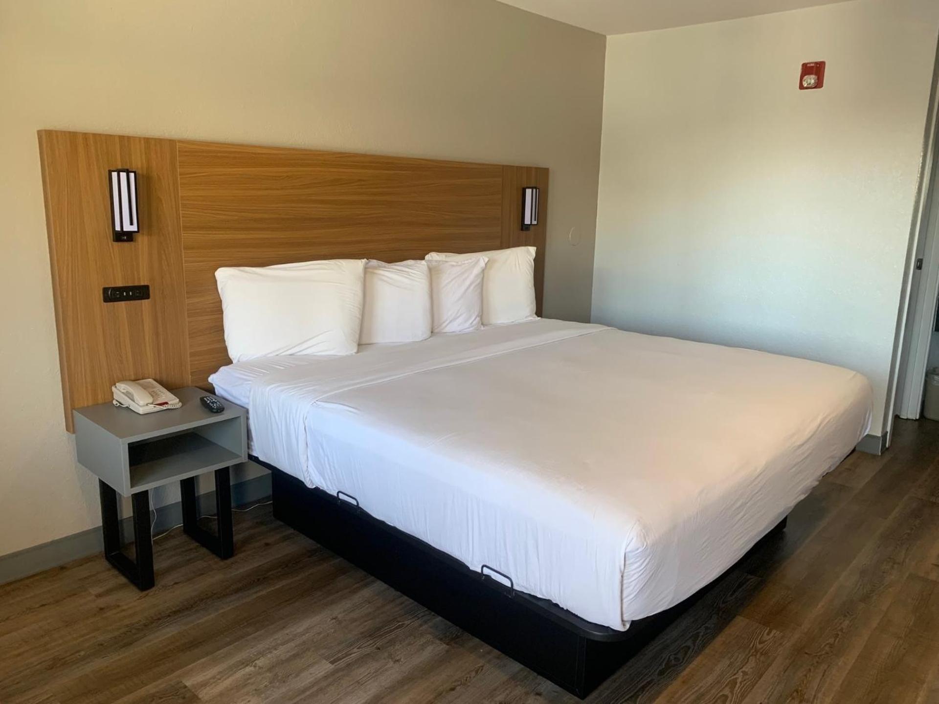 Motel 6-Santa Ana, Ca Eksteriør bilde