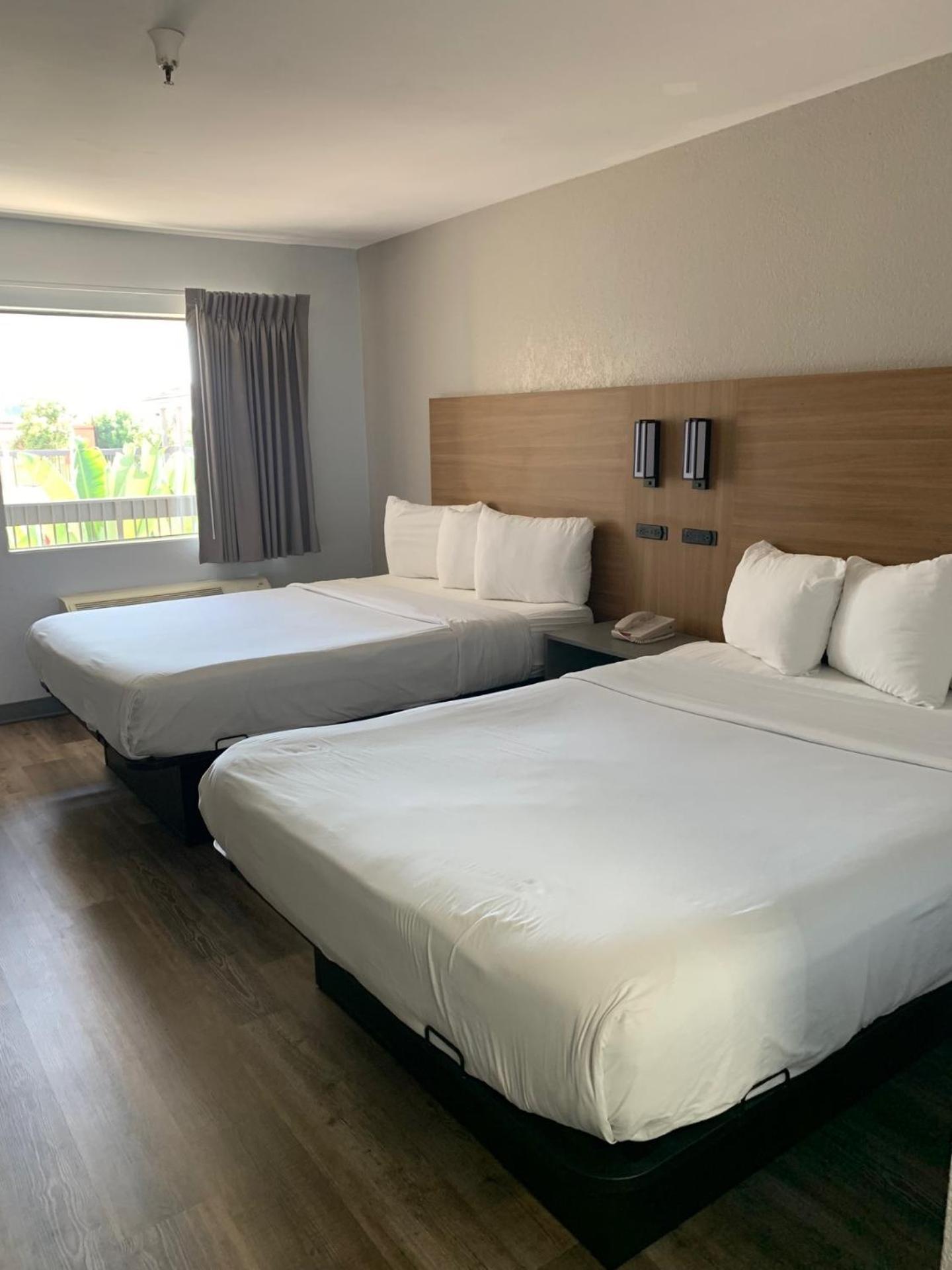 Motel 6-Santa Ana, Ca Eksteriør bilde