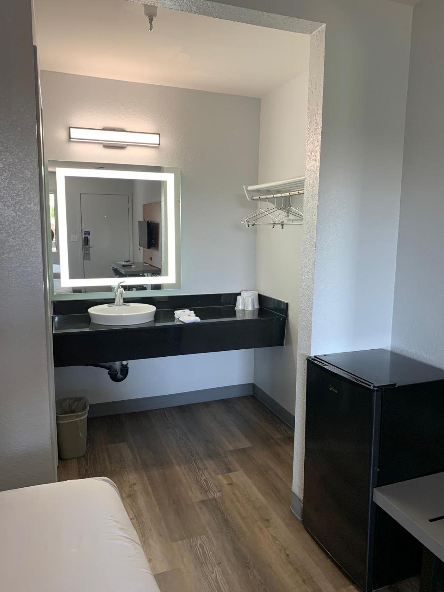Motel 6-Santa Ana, Ca Eksteriør bilde