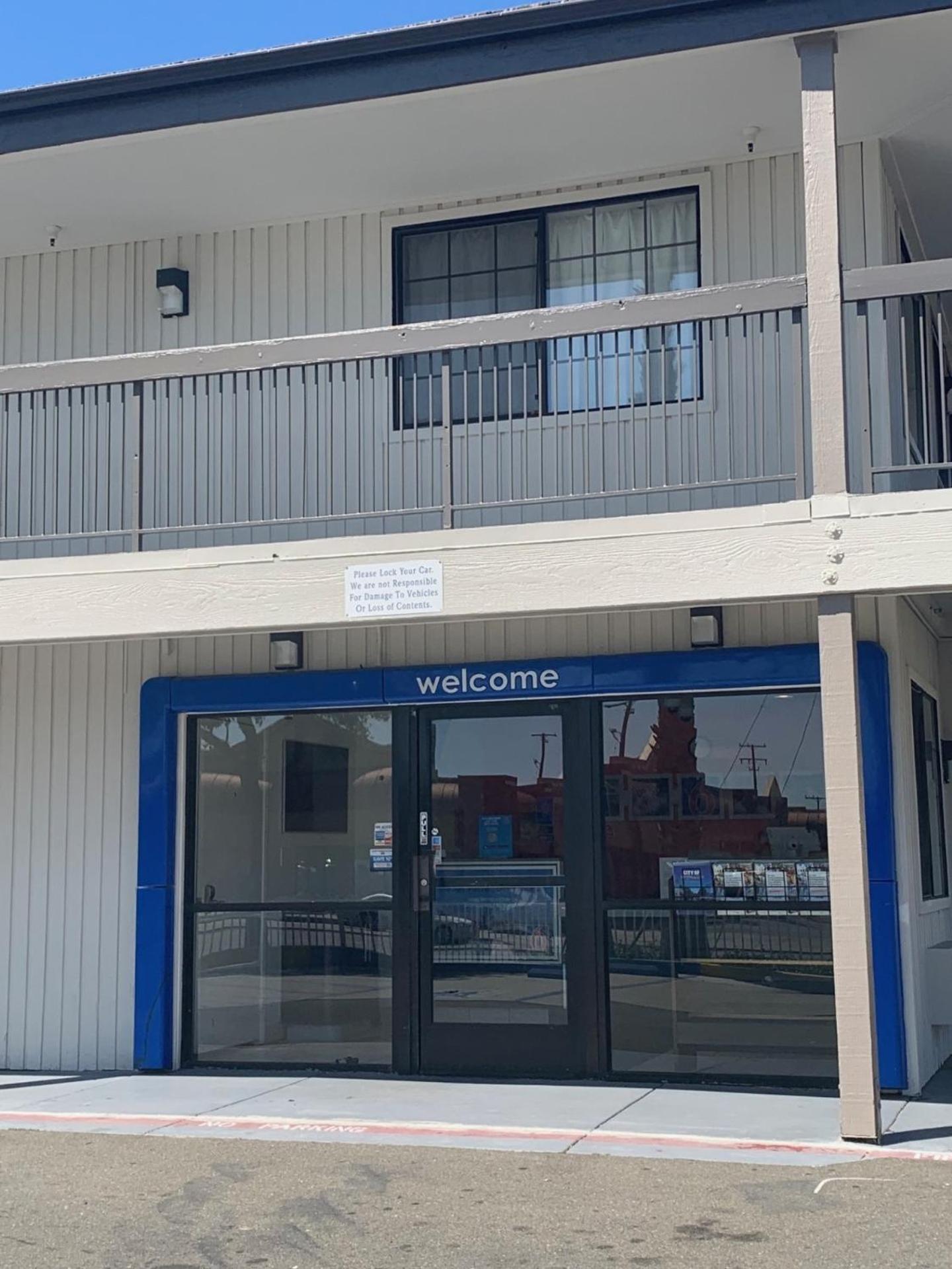 Motel 6-Santa Ana, Ca Eksteriør bilde
