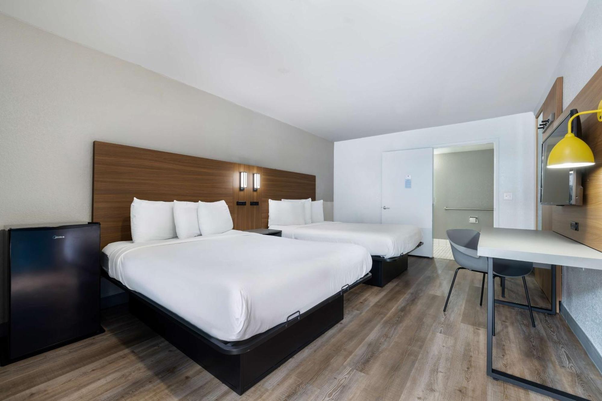 Motel 6-Santa Ana, Ca Eksteriør bilde