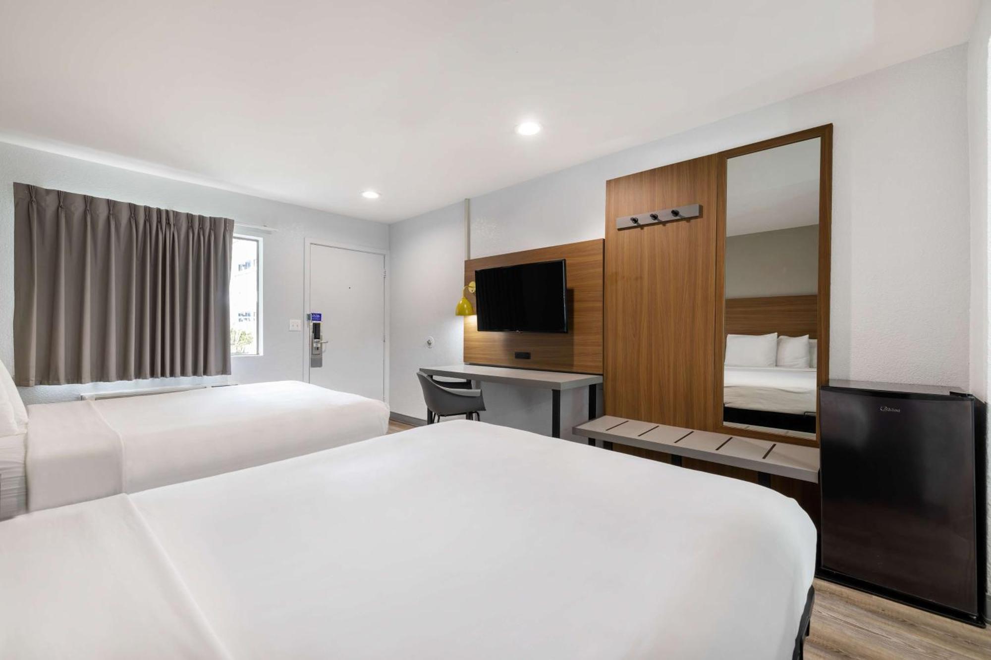 Motel 6-Santa Ana, Ca Eksteriør bilde