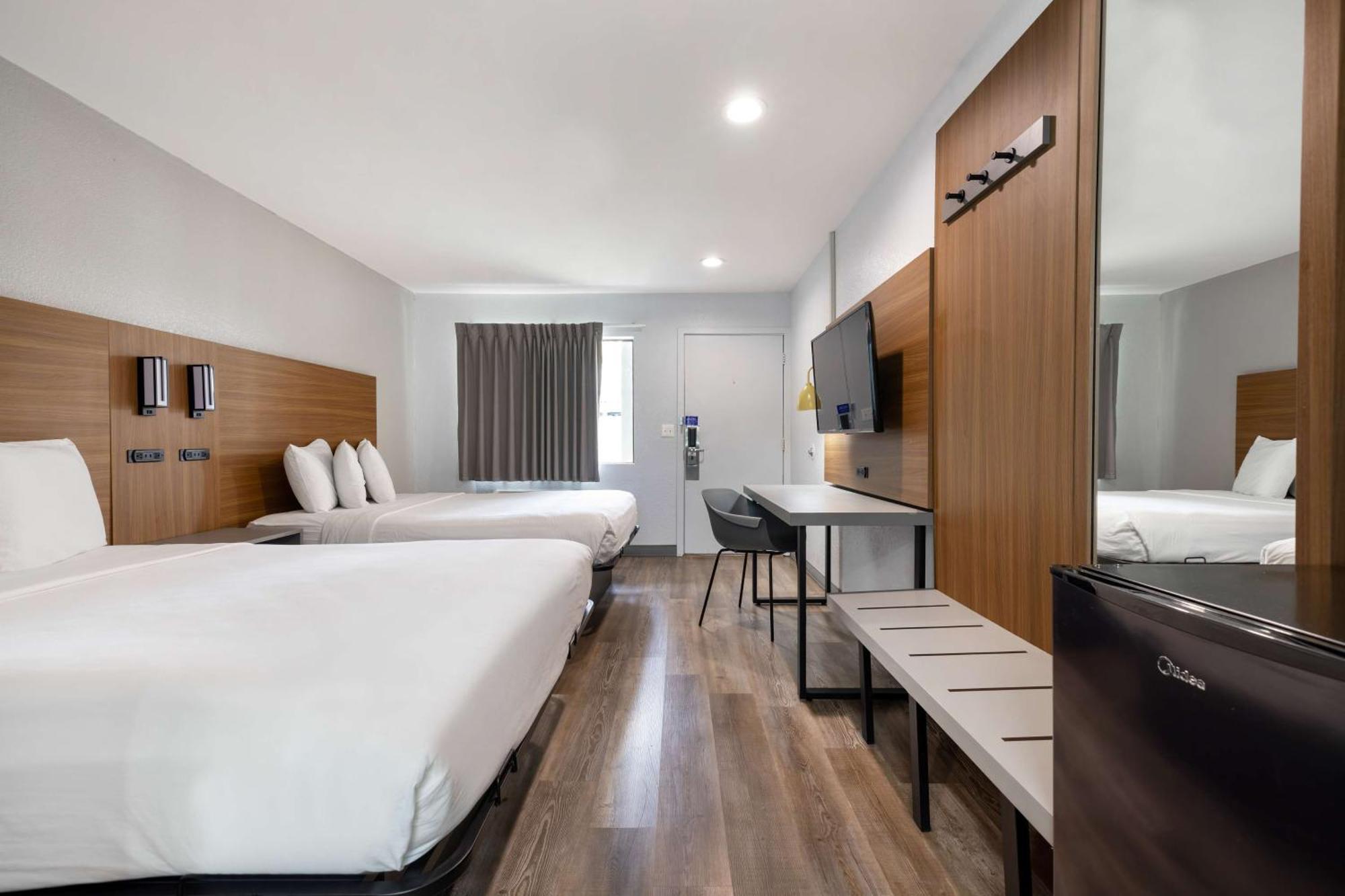 Motel 6-Santa Ana, Ca Eksteriør bilde