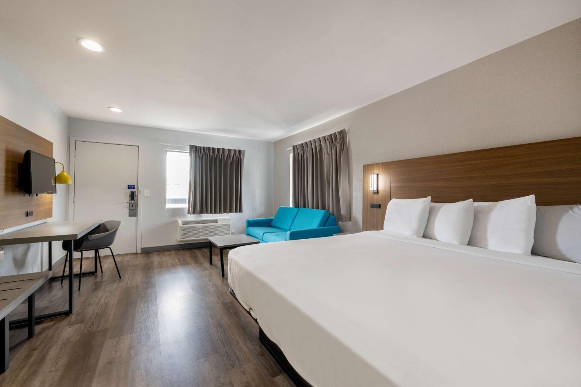 Motel 6-Santa Ana, Ca Eksteriør bilde
