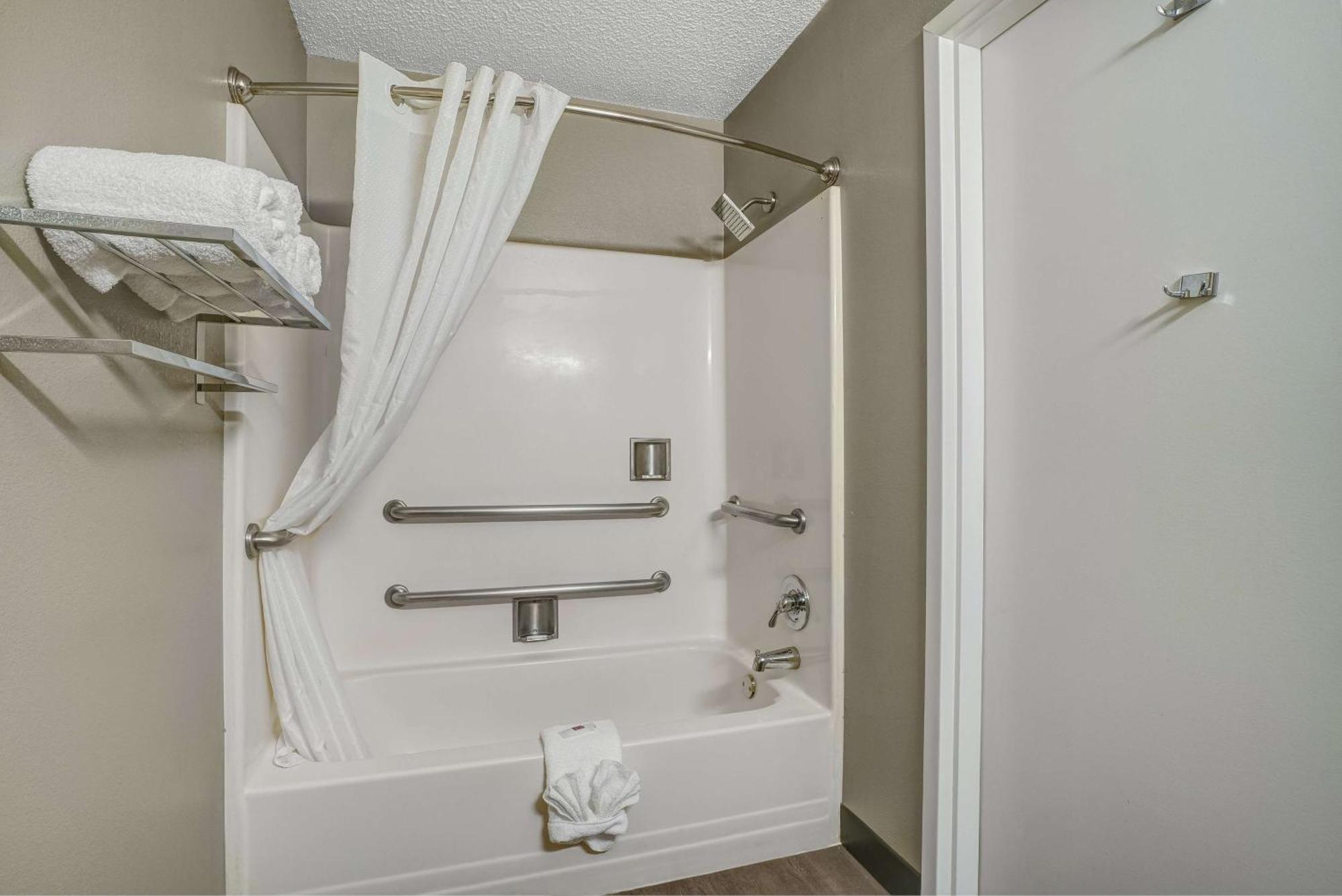 Motel 6-Santa Ana, Ca Eksteriør bilde