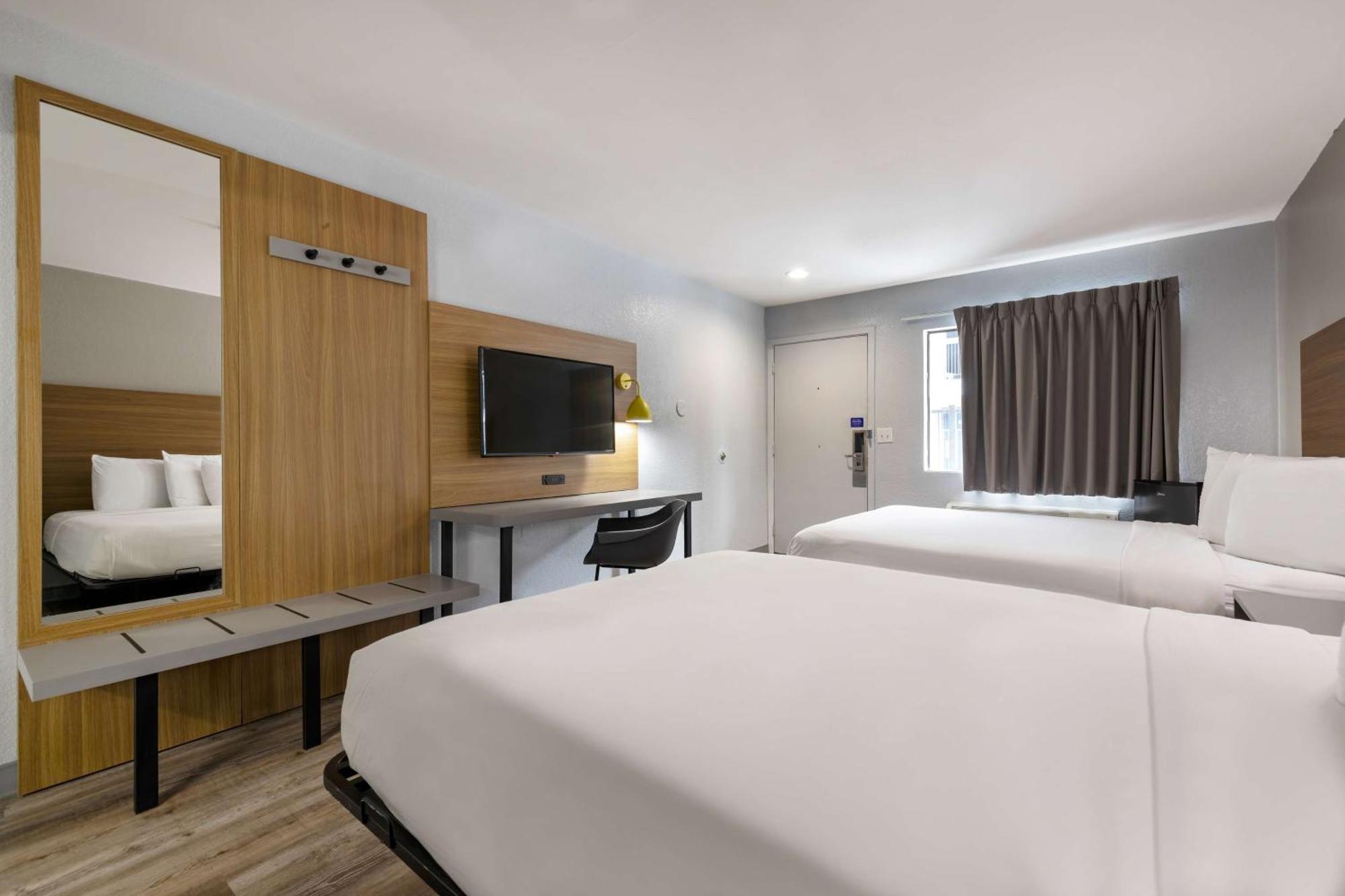 Motel 6-Santa Ana, Ca Eksteriør bilde