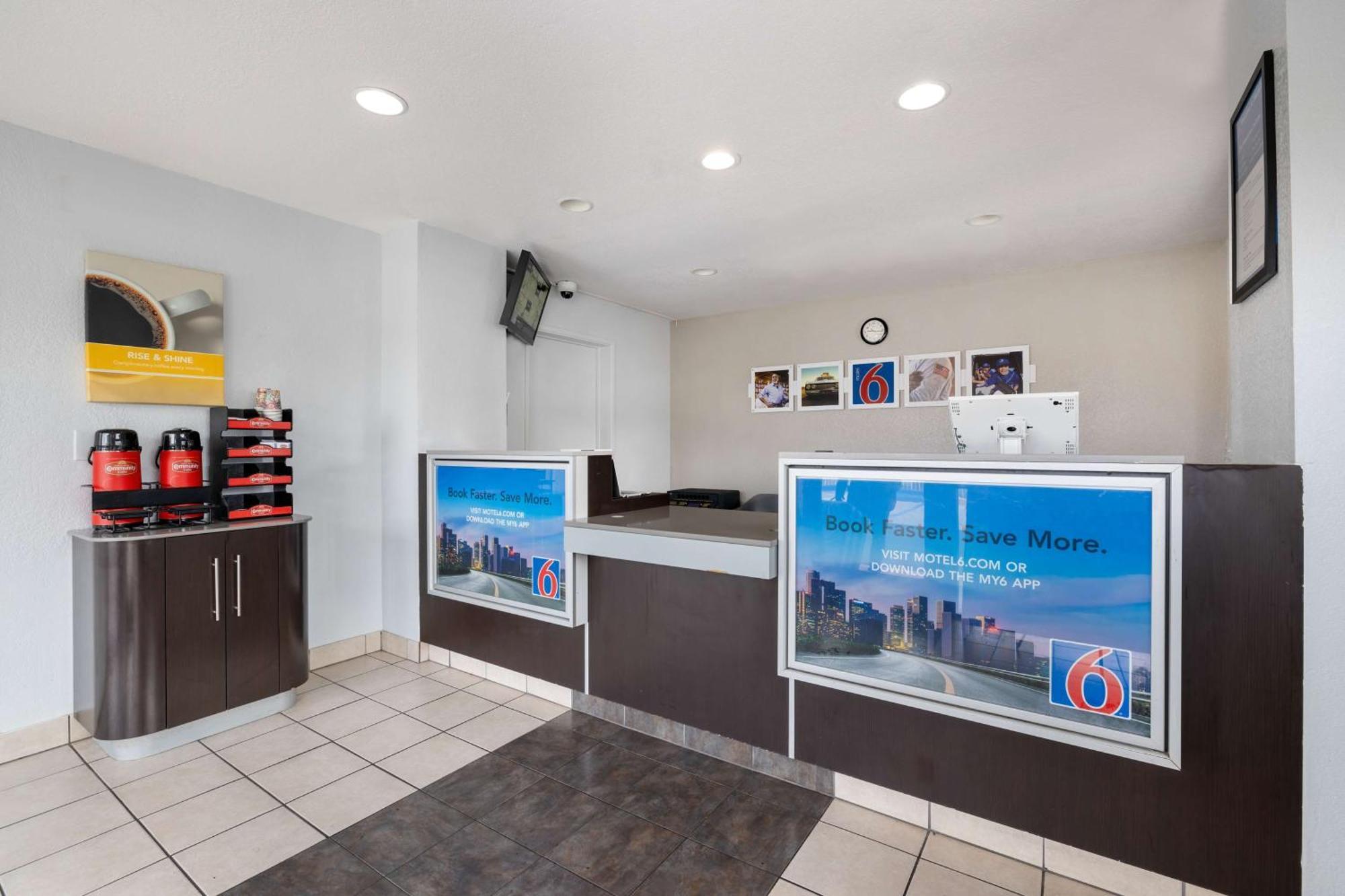 Motel 6-Santa Ana, Ca Eksteriør bilde