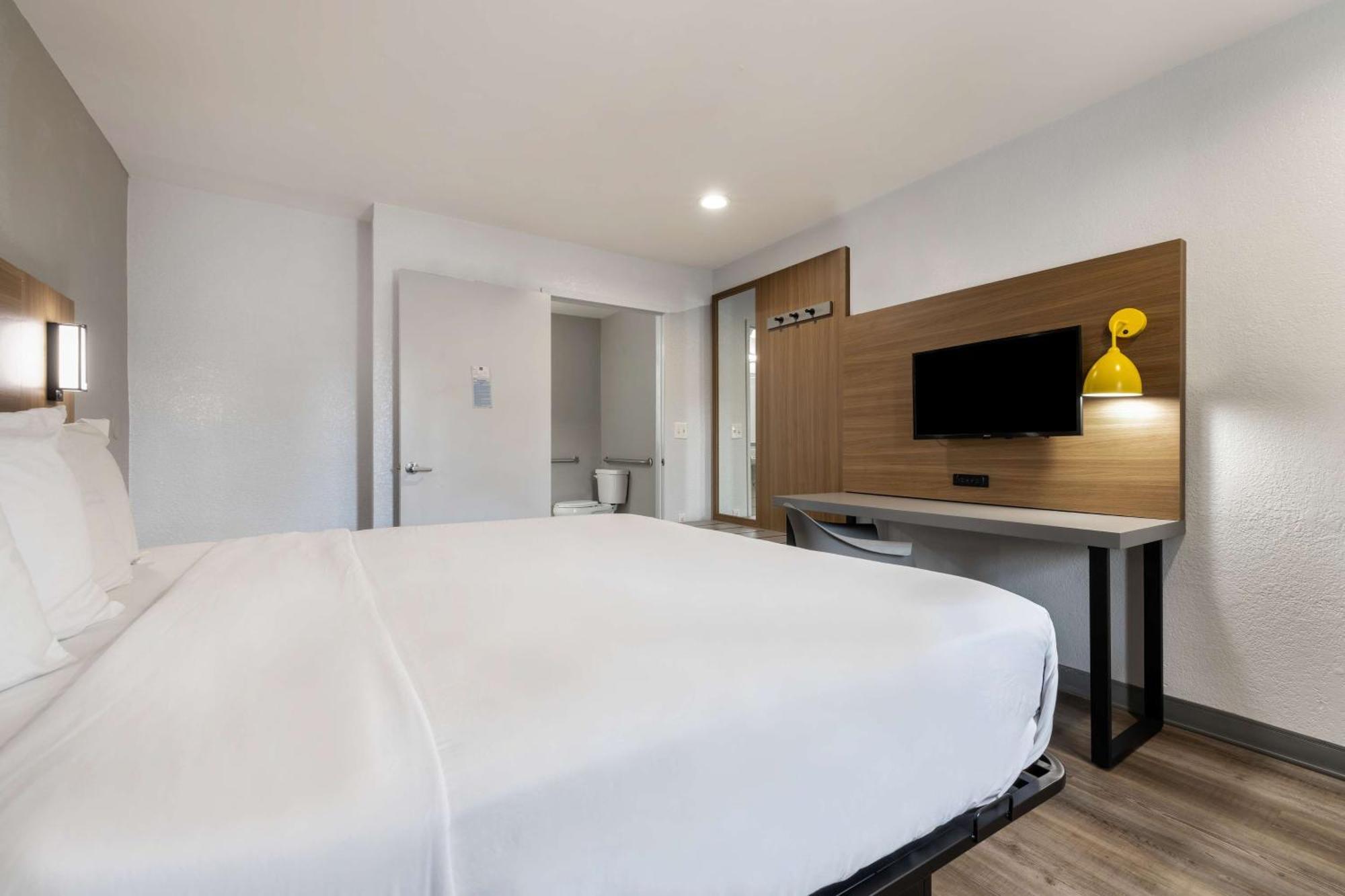 Motel 6-Santa Ana, Ca Eksteriør bilde