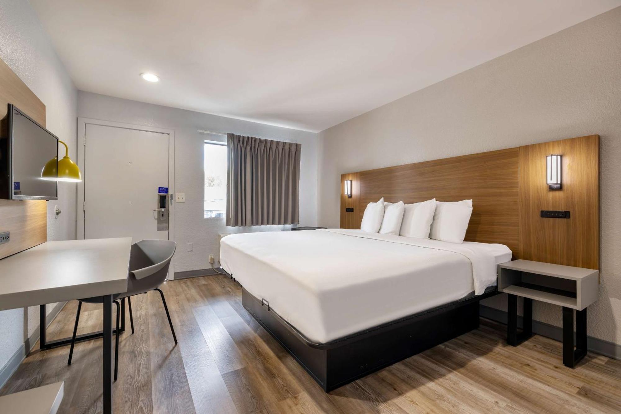 Motel 6-Santa Ana, Ca Eksteriør bilde