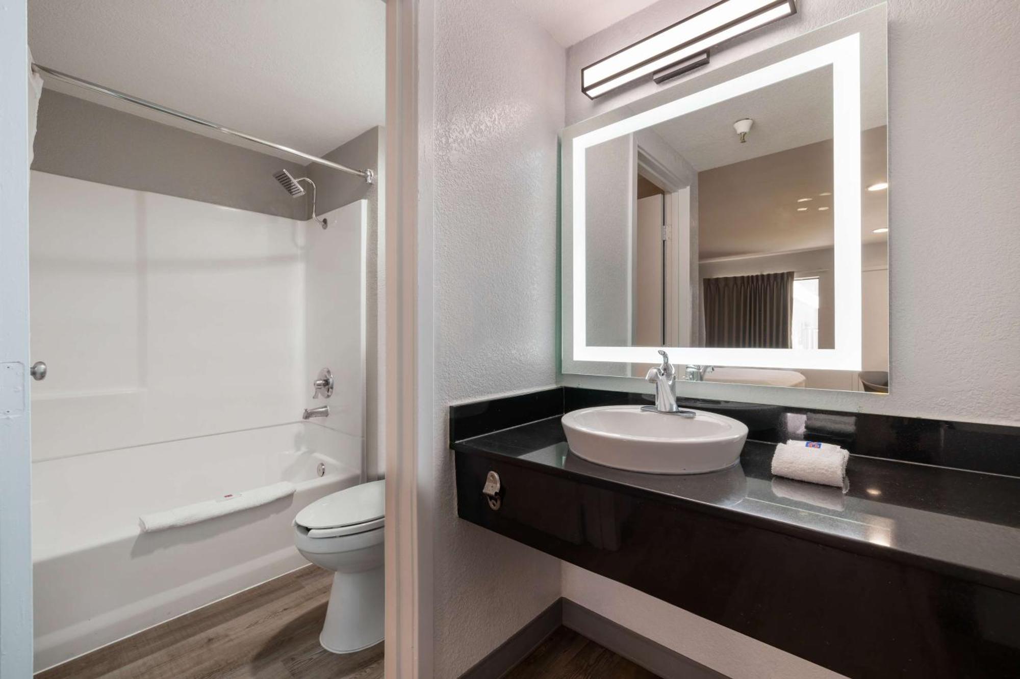 Motel 6-Santa Ana, Ca Eksteriør bilde