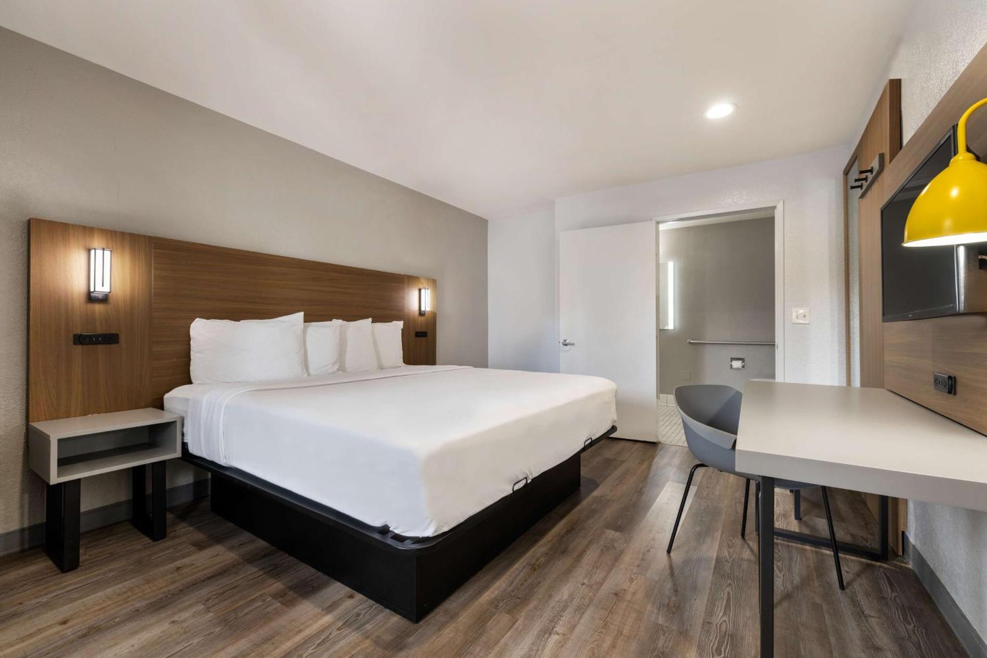 Motel 6-Santa Ana, Ca Eksteriør bilde