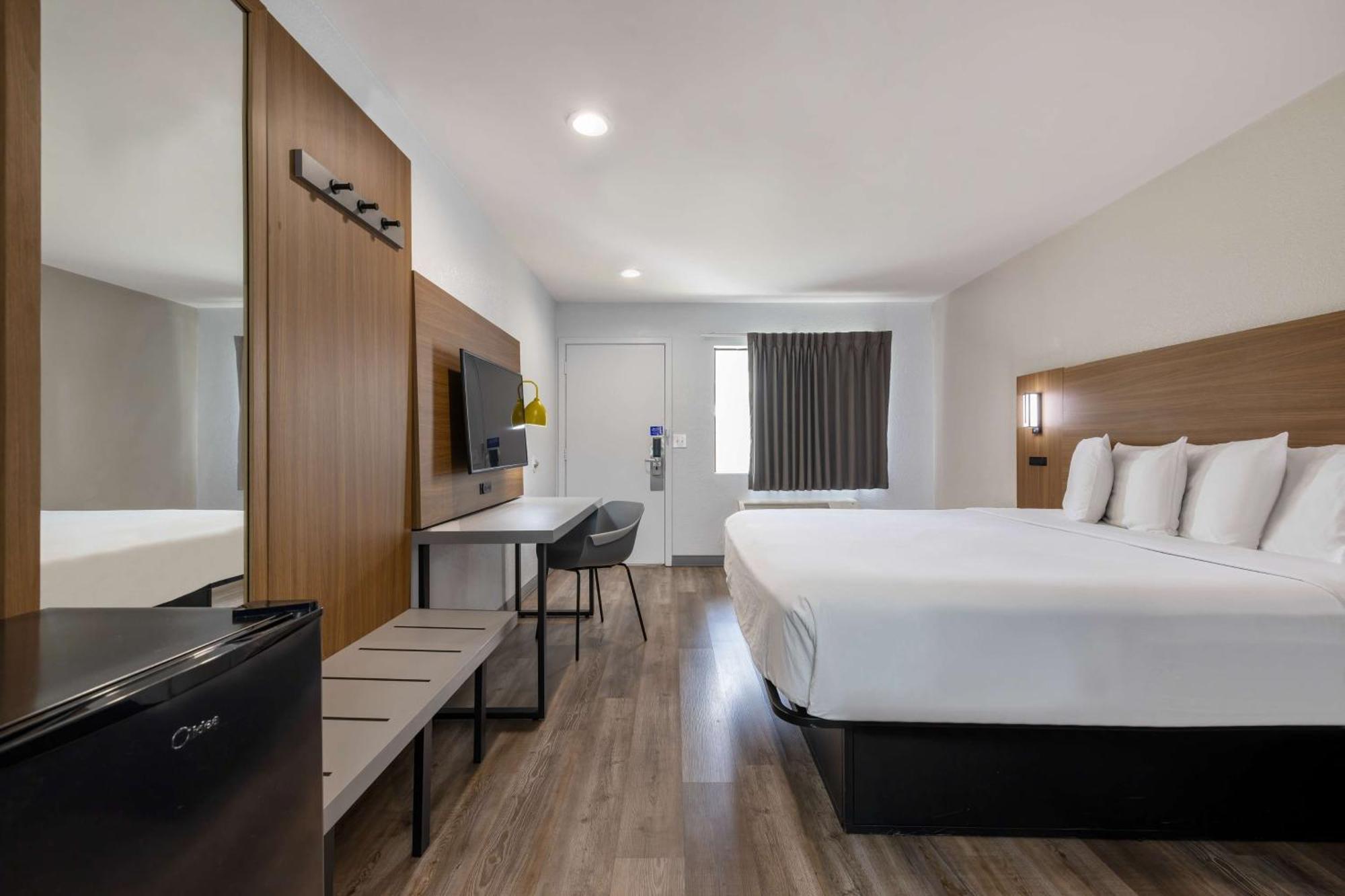 Motel 6-Santa Ana, Ca Eksteriør bilde