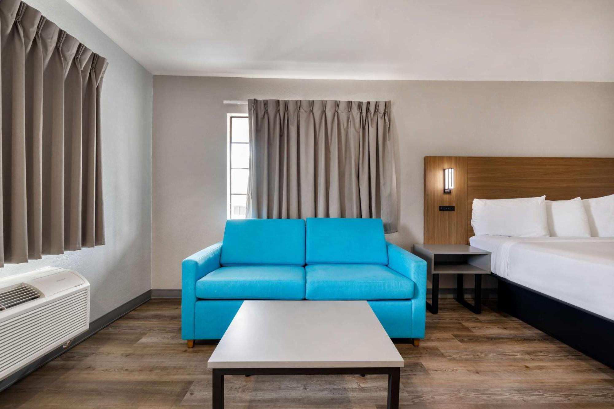Motel 6-Santa Ana, Ca Eksteriør bilde