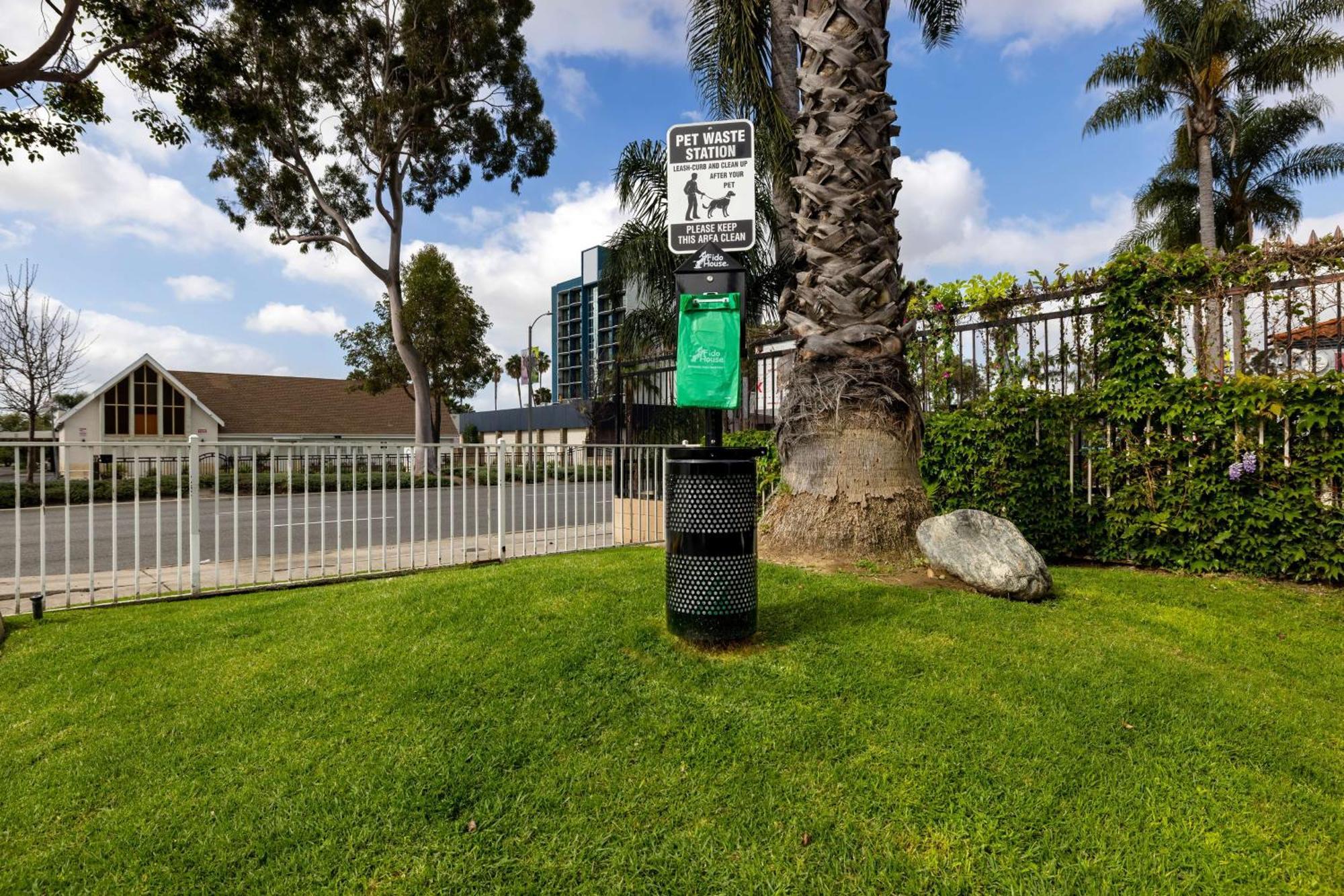 Motel 6-Santa Ana, Ca Eksteriør bilde